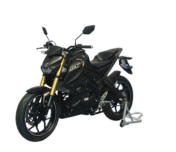 Yamaha M-Slaz 150