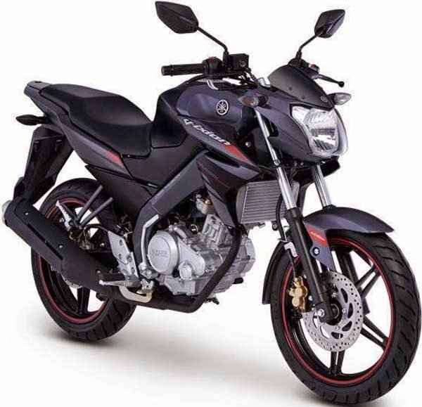 Yamaha Vixion