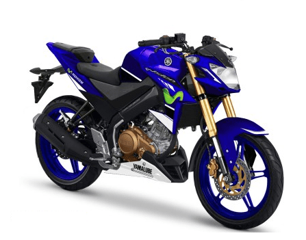 Yamaha Vixion