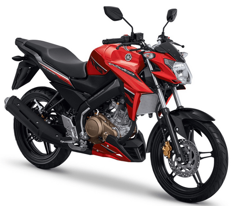 Yamaha Vixion