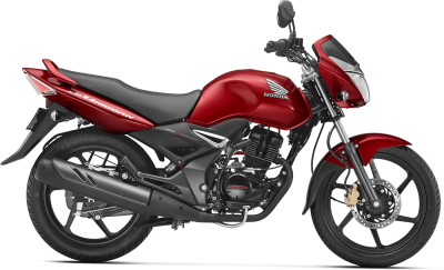 Honda CB Unicorn 150 Red