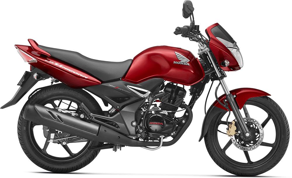 Honda CB Unicorn 150 Red