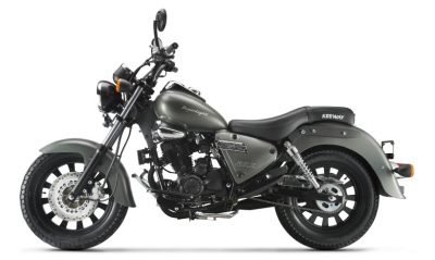 Keeway Superlight 150