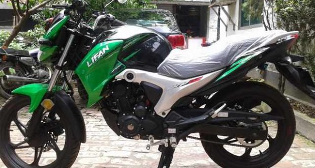 Lifan KP150 V2.0