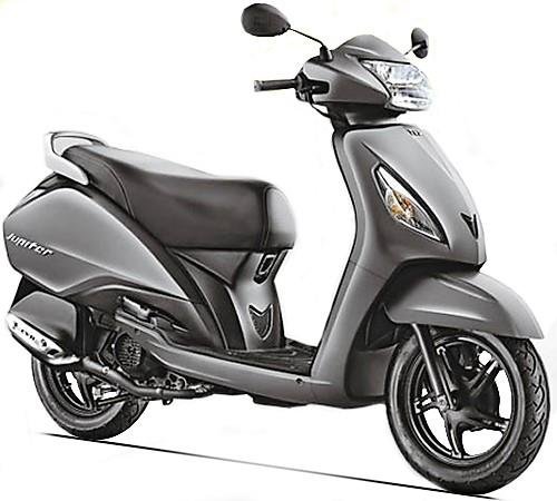 TVS Jupiter