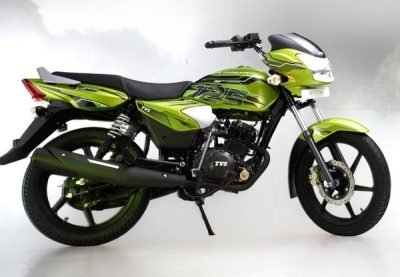 TVS Phoenix 125