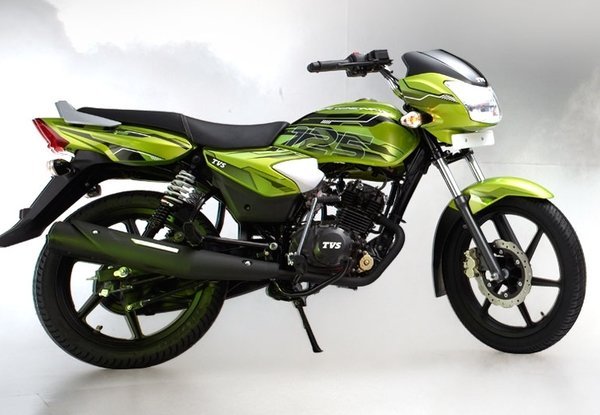 TVS Phoenix 125