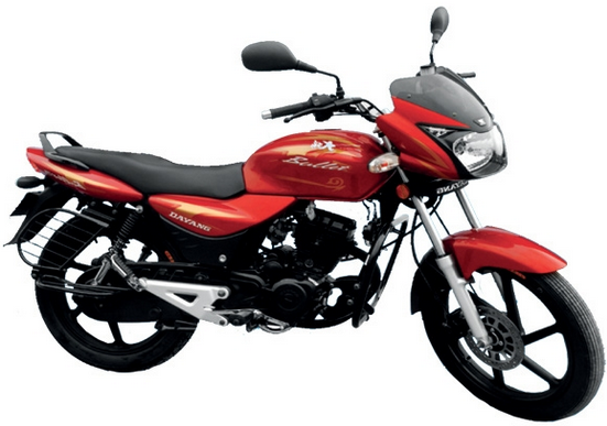 Dayang Runner Bullet 125cc