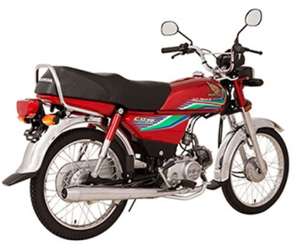 Honda CD80
