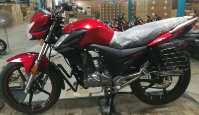 Roadmaster Velocity Red