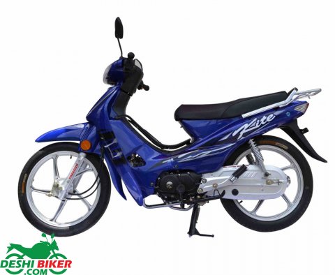 Freedom Runner Kite Blue