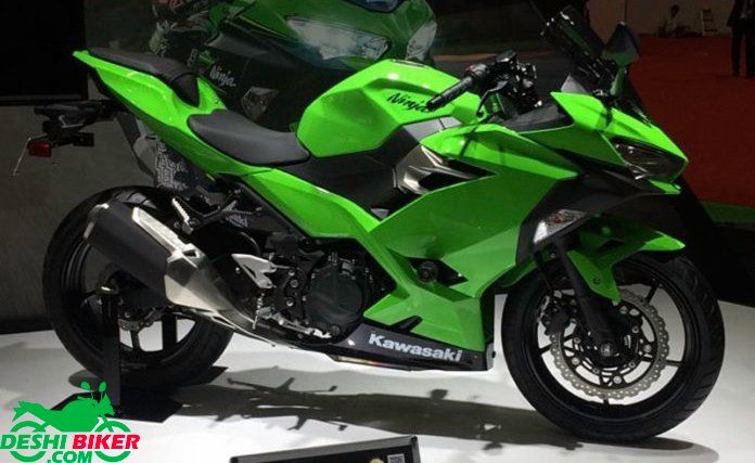 Kawasaki Ninja 250R
