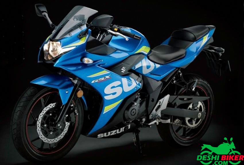 Suzuki GSX R250