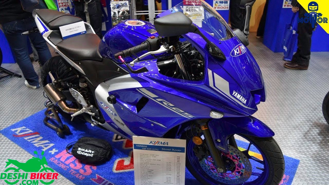 Yamaha R25