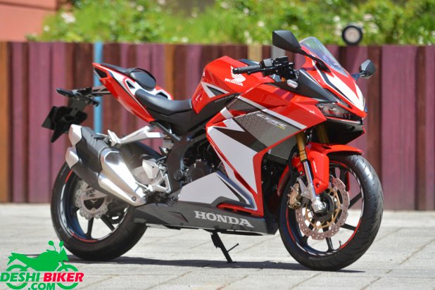 Honda CBR250RR