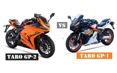 Taro GP 2 Predator Vs Taro GP 1 Valerio