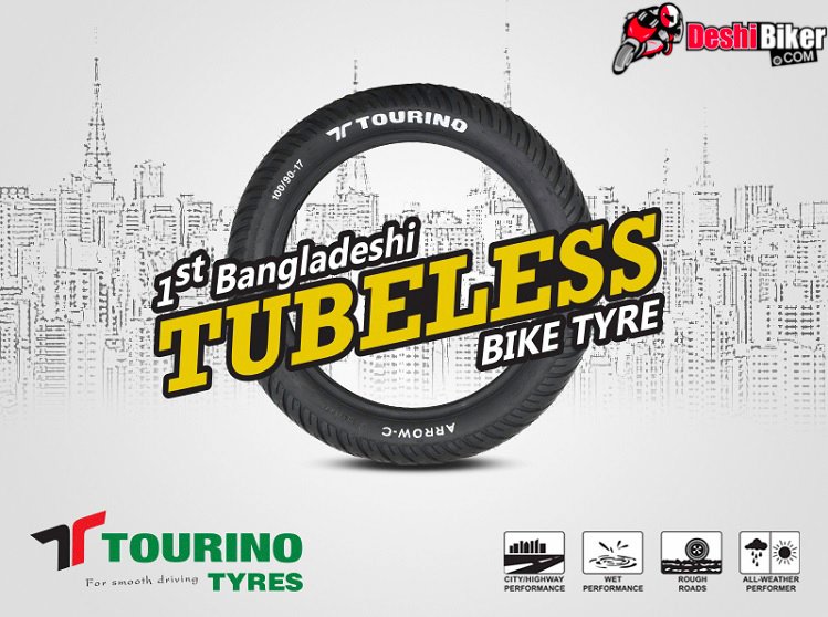Tourino Tyres