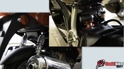 Dual Vs Mono Shock Suspension