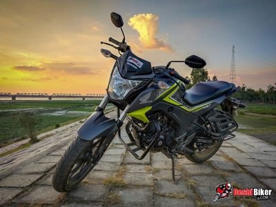 Honda CB Hornet 160R Review