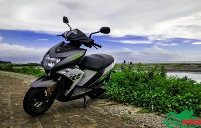 Yamaha Ray ZR Test Ride Review