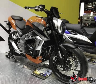 Taro GP 1 Naked Sport