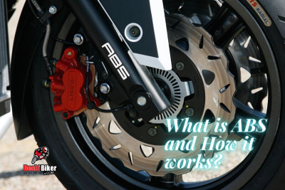What is ABS and How it works?