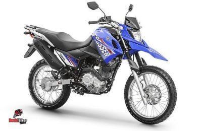 Yamaha XTZ 150 Crosser in Bangladesh