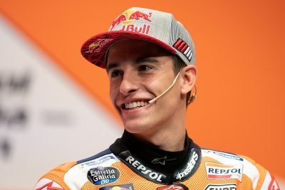Marc Marquez net worth