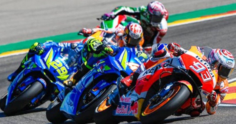 Motogp broadcaster list