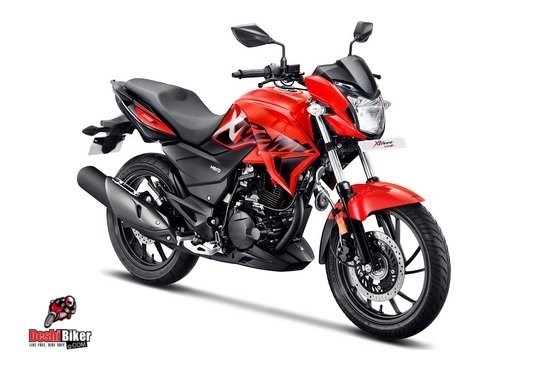 Hero Xtreme 200R