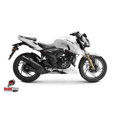 TVS Apache RTR 200 4V