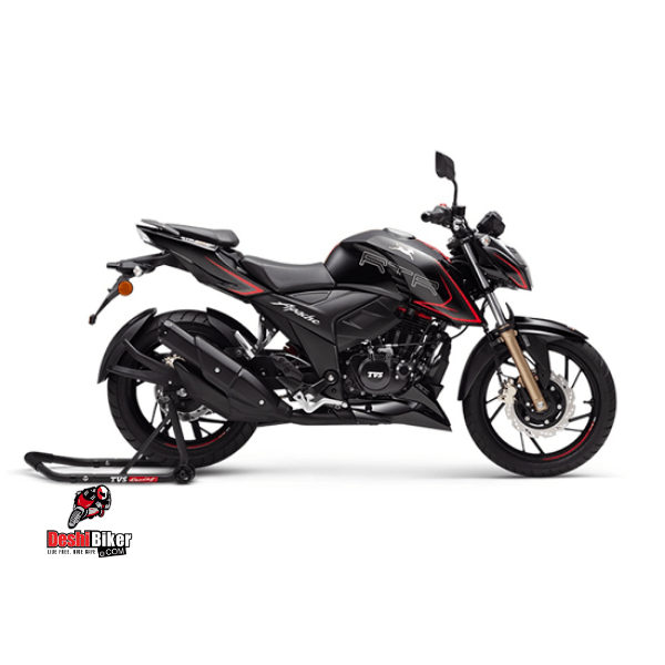 TVS Apache RTR 200 4V