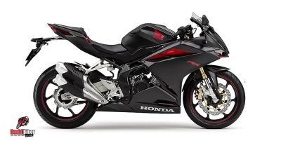 Honda CBR 250RR