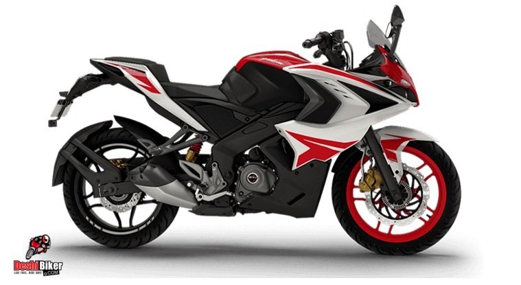 Bajaj Pulsar RS 200