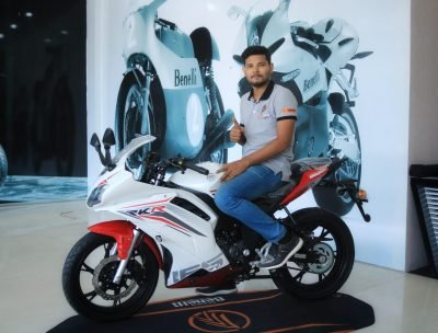 Keeway RKR 165: review