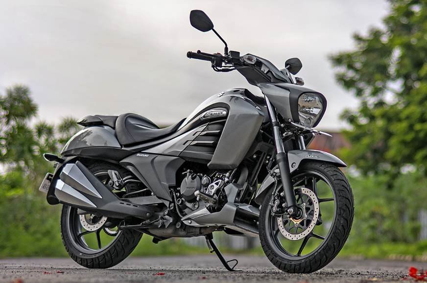 Suzuki Intruder 155