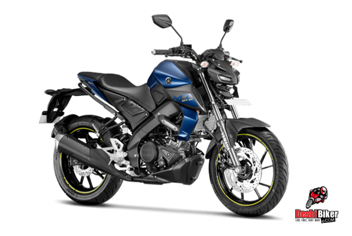 Yamaha MT-15