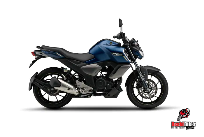Yamaha FZs V3