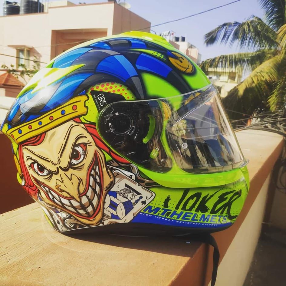 Targo Joker Glossy Yellow