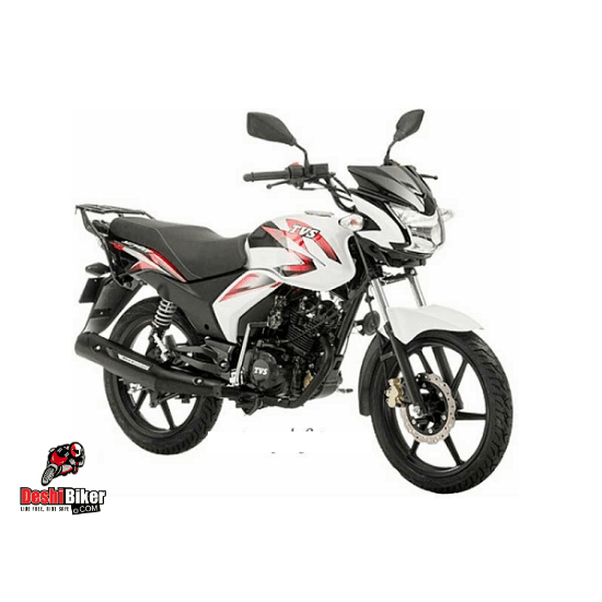 TVS Stryker 125 Price in BD