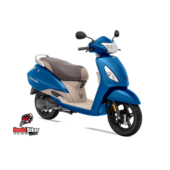 TVS Jupiter Price in BD