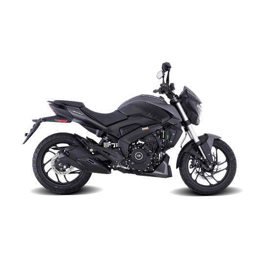 Bajaj Dominar 250 Charcoal Black