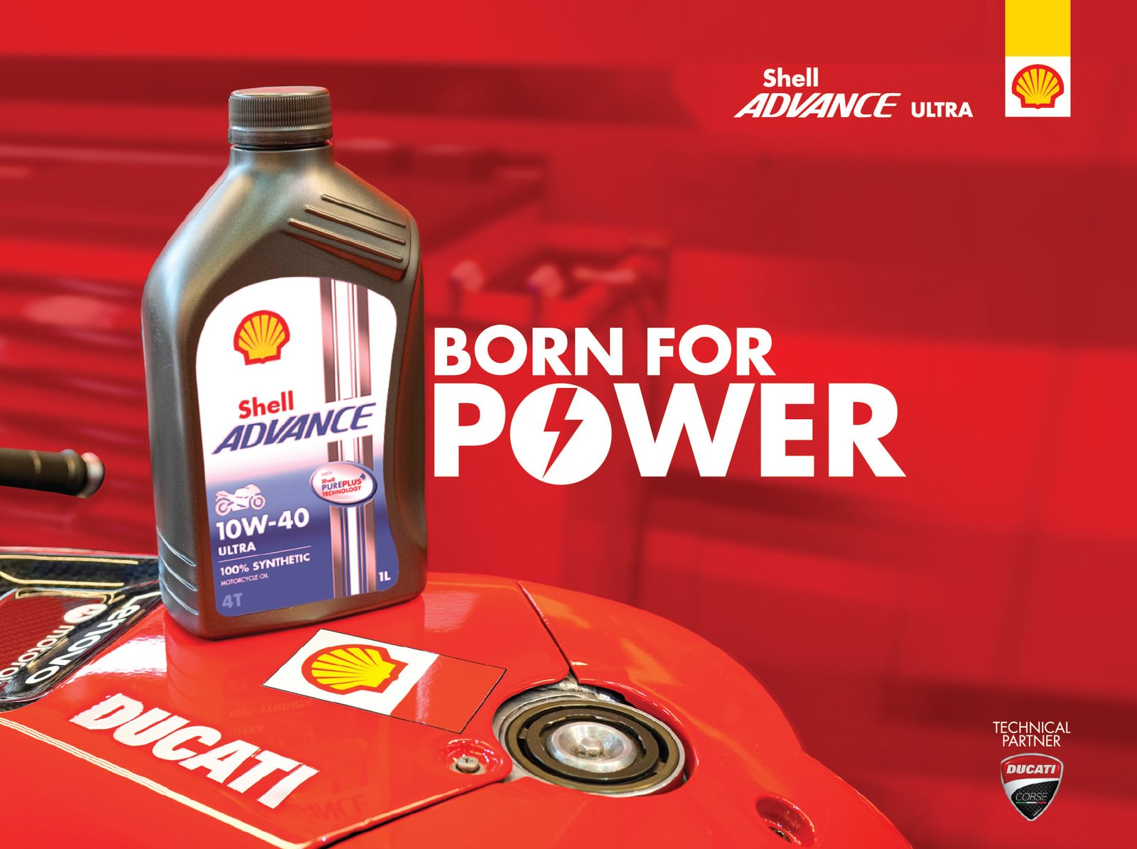 Shell Advance e-store