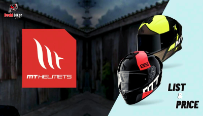 MT Helmets Price