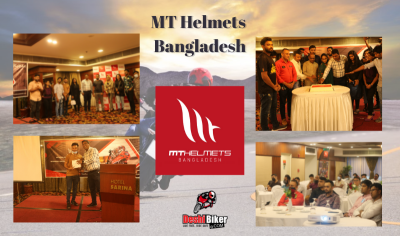 MT helmets