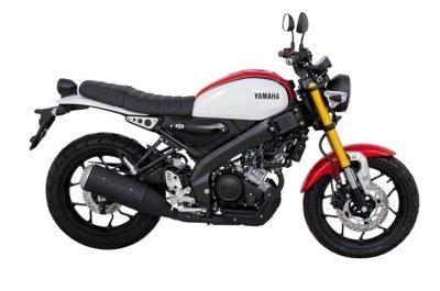 Yamaha XSR 155