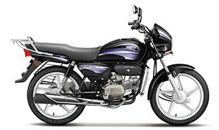 Hero Splendor Plus
