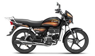 Hero Splendor Plus