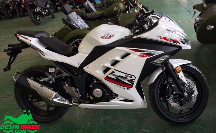 Regal Raptor Sports GTR