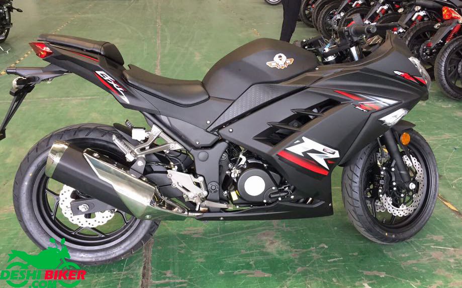 regal raptor sports gtr